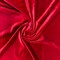 1 Yard Stretch Velvet Solid Polyester Spandex Fabric For Dancewear Costumes Leggings 60” Width